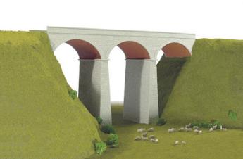 SS80 Three Arch Viaduct (image for) SS80 Three Arch Viaduct