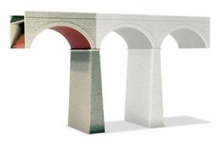 SS81 Extra Arch & Pier (image for) SS81 Extra Arch & Pier