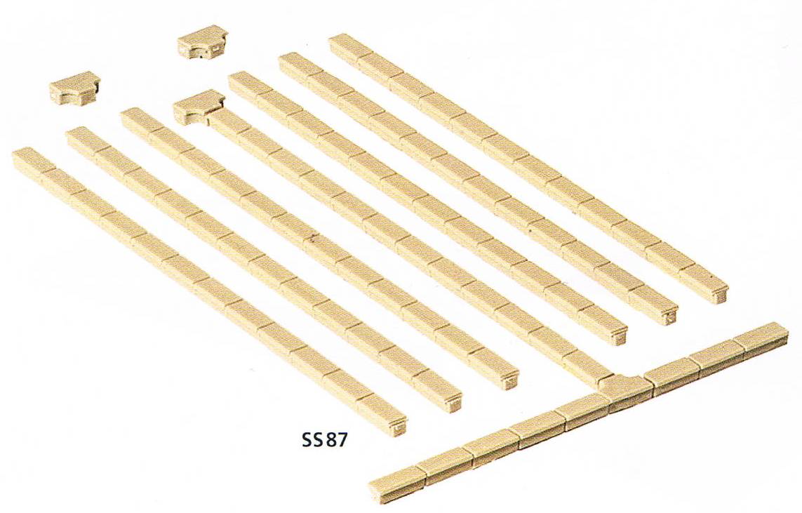 SS87 Concrete Trunking (image for) SS87 Concrete Trunking