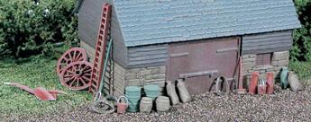 SSAM100 Farmyard Junk (image for) SSAM100 Farmyard Junk