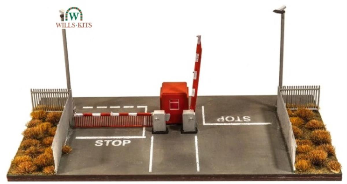 SSM 323 SECURITY GATE KIT (image for) SSM 323 SECURITY GATE KIT