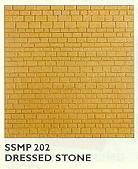 SSMP202 Dressed Stone (image for) SSMP202 Dressed Stone