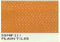 SSMP211 Plain Tiles (image for) SSMP211 Plain Tiles