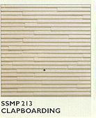 SSMP213 Clapboarding (image for) SSMP213 Clapboarding