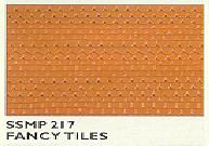 SSMP217 Fancy Tiles (image for) SSMP217 Fancy Tiles