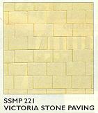 SSMP221 Victoria Stone Paving (image for) SSMP221 Victoria Stone Paving