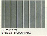 SSMP229 Sheet and Batten Roofing (image for) SSMP229 Sheet and Batten Roofing