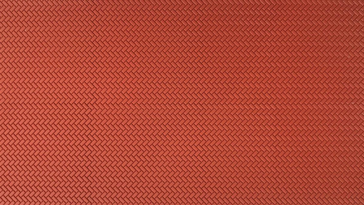 SSMP236 HERRINGBONE PAVIOUR MATERIALS SHEET 130X75MM (4) (image for) SSMP236 HERRINGBONE PAVIOUR MATERIALS SHEET 130X75MM (4)