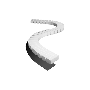 WST1406 ½" x 2' Long. Riser (x4) (image for) WST1406 ½" x 2' Long. Riser (x4)