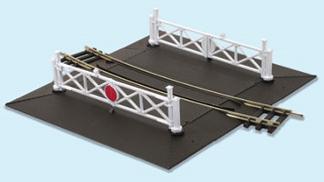 ST261 Level Crossing Second Radius (image for) ST261 Level Crossing Second Radius