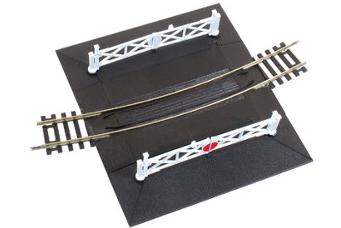 ST263 Curved Level Crossing 3rd (image for) ST263 Curved Level Crossing 3rd