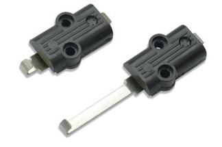 ST273 OO/HO Power connecting clips (image for) ST273 OO/HO Power connecting clips