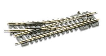 ST-5 Setrack, Small No.1 Radius Turnout, Insulfrog Right Hand (image for) ST-5 Setrack, Small No.1 Radius Turnout, Insulfrog Right Hand
