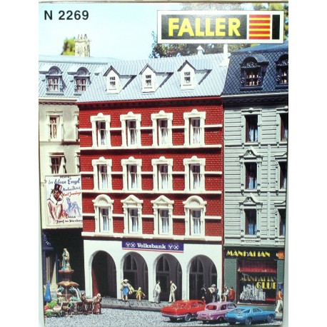 2269 'Volksbank' townhouse (image for) 2269 'Volksbank' townhouse