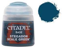 Stegadon Scale Green (image for) Stegadon Scale Green