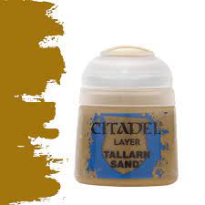 Tallarn Sand (image for) Tallarn Sand
