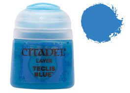 Teclis Blue (image for) Teclis Blue