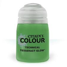 Tesseract Glow (image for) Tesseract Glow