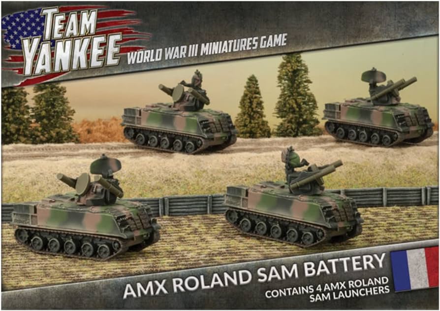 TFBX06 AMX Roland SAM Battery (image for) TFBX06 AMX Roland SAM Battery