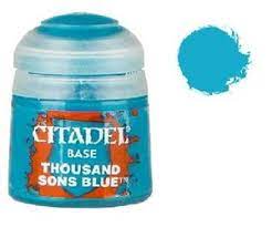 Thousand Sons Blue (image for) Thousand Sons Blue