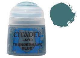 Thunderhawk Blue (image for) Thunderhawk Blue