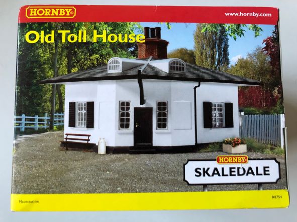 R8754 Old toll house (image for) R8754 Old toll house