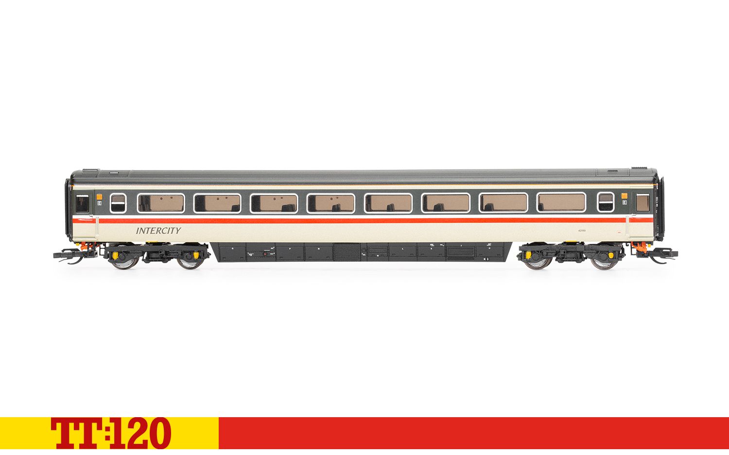 TT4027 BR Intercity, Mk3 Tourist Standard Open, 42199 - Era 8 (image for) TT4027 BR Intercity, Mk3 Tourist Standard Open, 42199 - Era 8