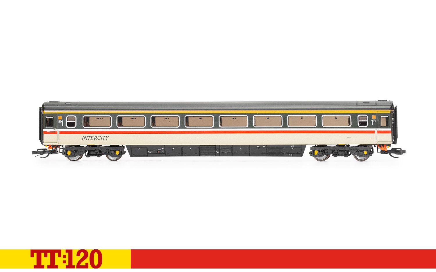TT4029 BR Intercity, Mk3 Tourist First, 41099 - Era 8 (image for) TT4029 BR Intercity, Mk3 Tourist First, 41099 - Era 8