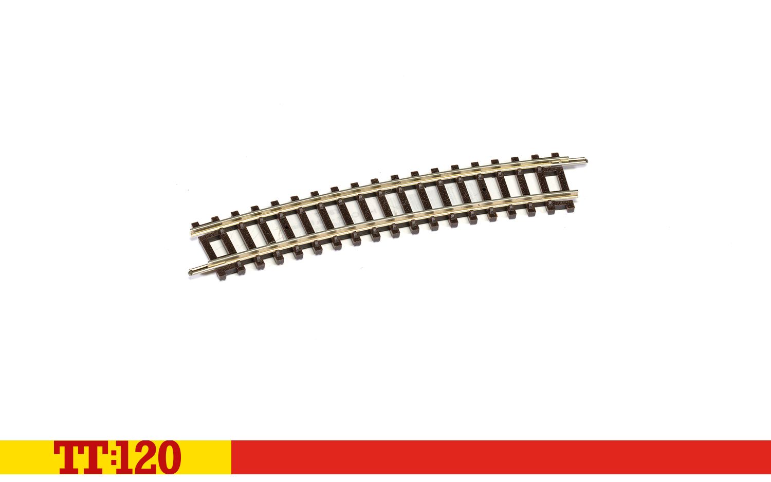 TT8017 Half Curve - 4th Radius 15° 396mm (image for) TT8017 Half Curve - 4th Radius 15° 396mm
