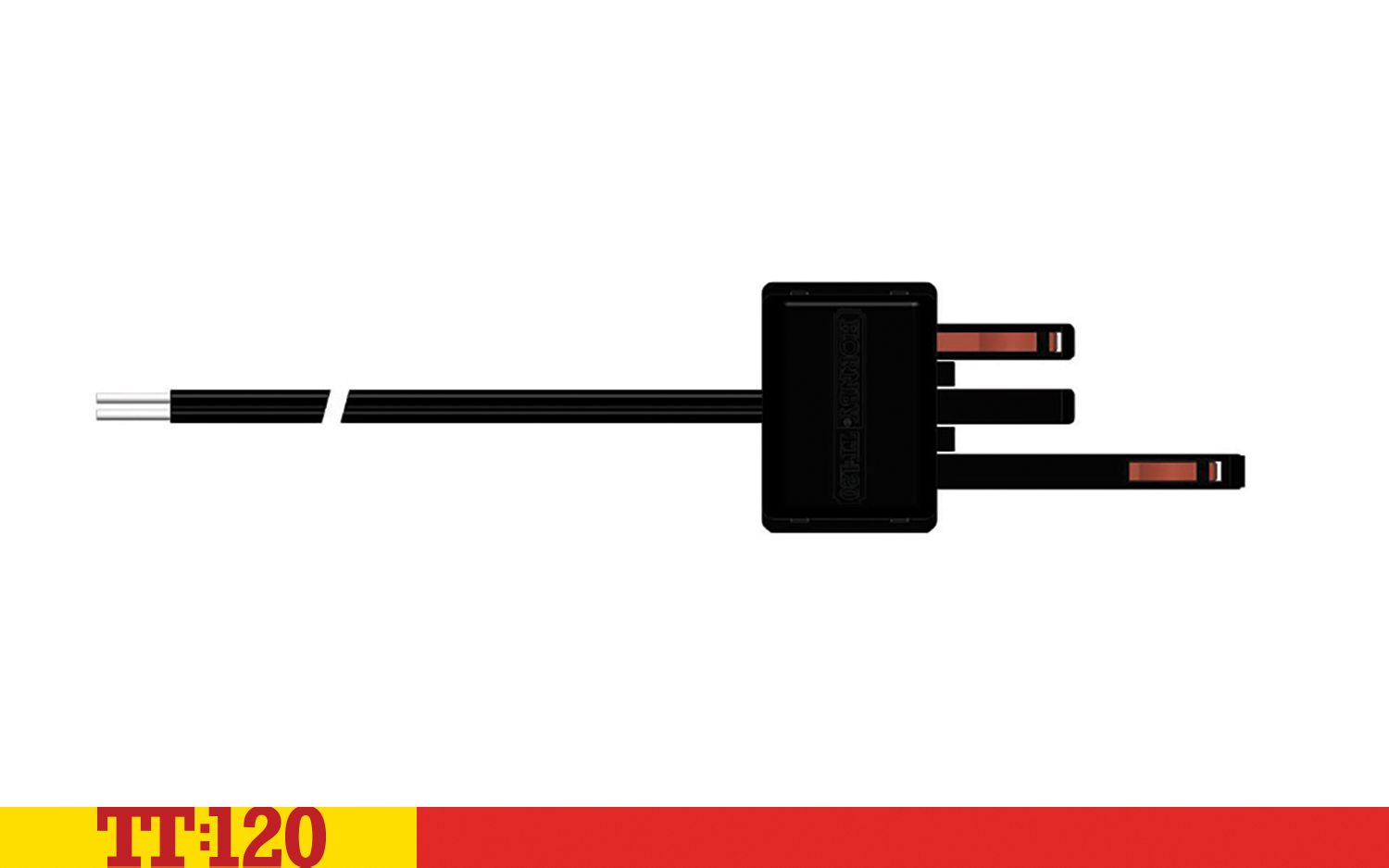 TT8027 Power Connecting Clip (image for) TT8027 Power Connecting Clip