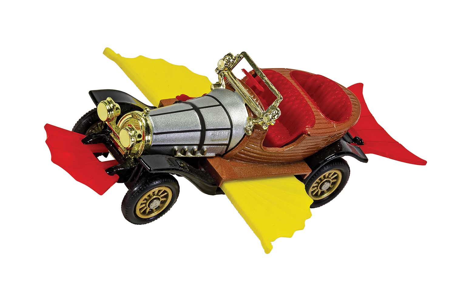 TY87803 Mini Chitty Chitty Bang Bang (image for) TY87803 Mini Chitty Chitty Bang Bang