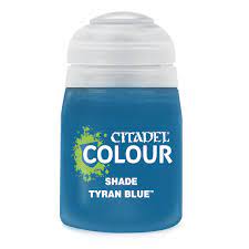 Tyran Blue (image for) Tyran Blue