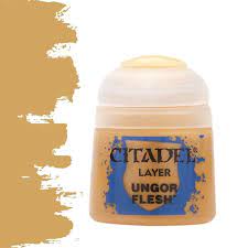 Ungor Flesh (image for) Ungor Flesh