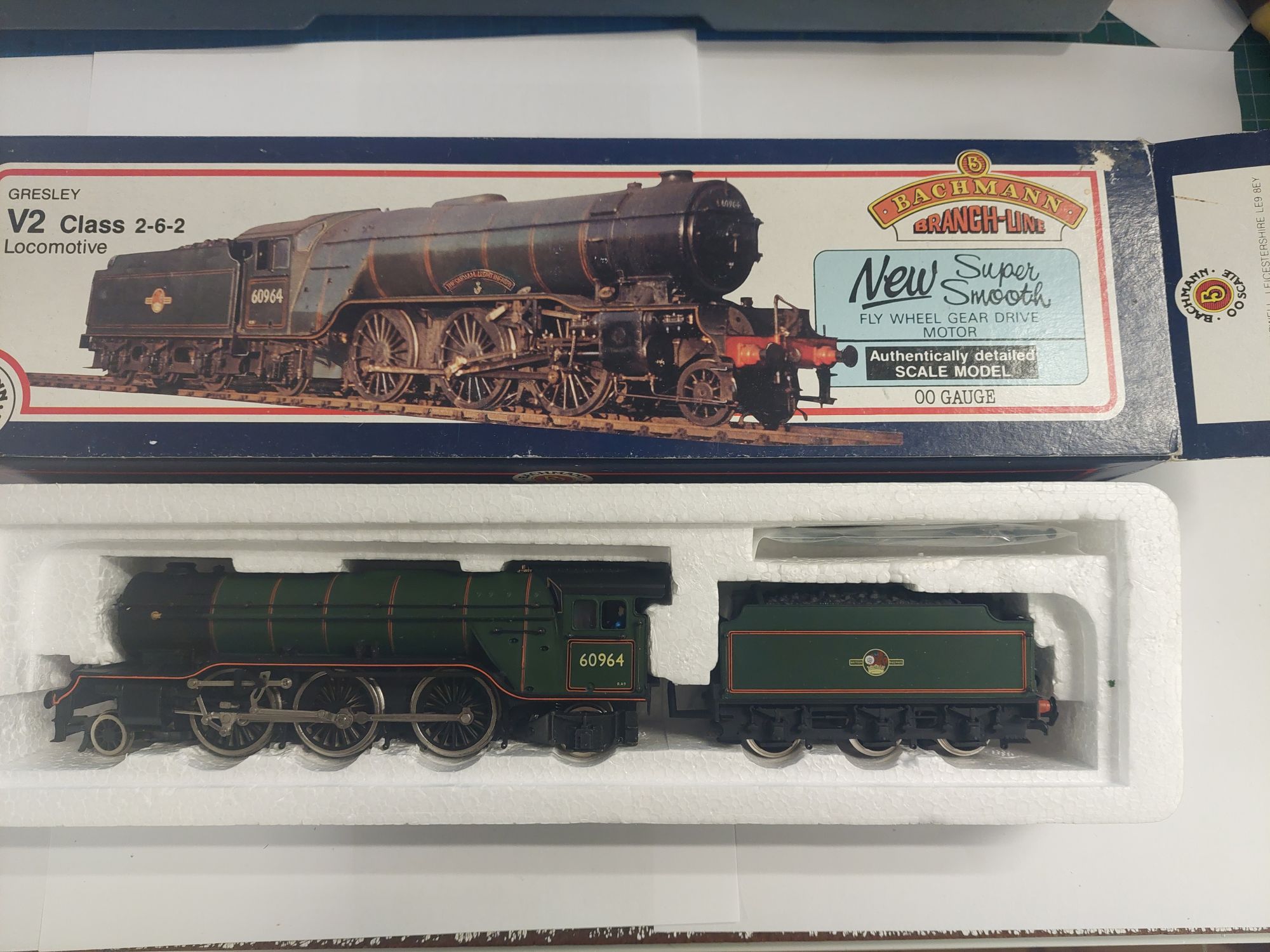 31-552SH BR V2 60964 Durham Light Infantry (image for) 31-552SH BR V2 60964 Durham Light Infantry