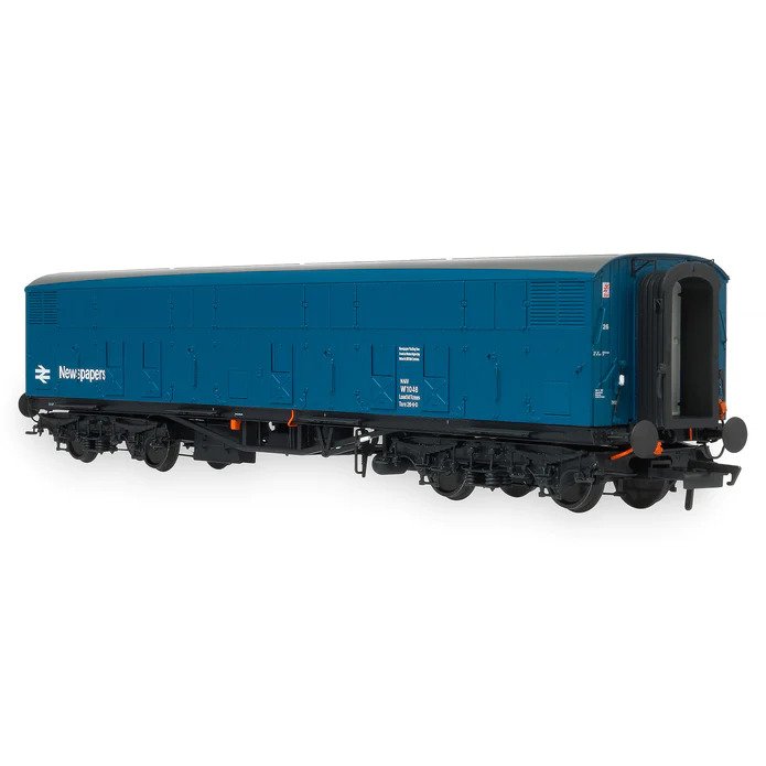 ACC2421-W1048 Siphon G - Dia. O.62r (NNV) - BR Rail Blue (image for) ACC2421-W1048 Siphon G - Dia. O.62r (NNV) - BR Rail Blue