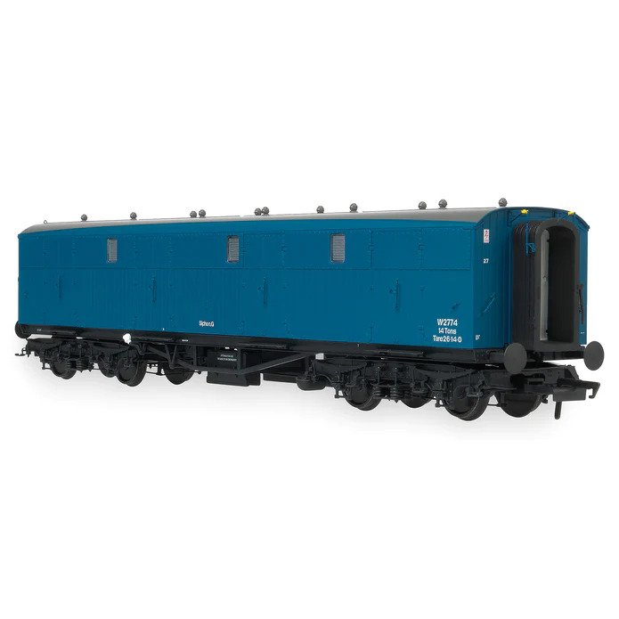 ACC2424-W2774W Siphon G - Dia. M34 - BR Rail Blue (image for) ACC2424-W2774W Siphon G - Dia. M34 - BR Rail Blue
