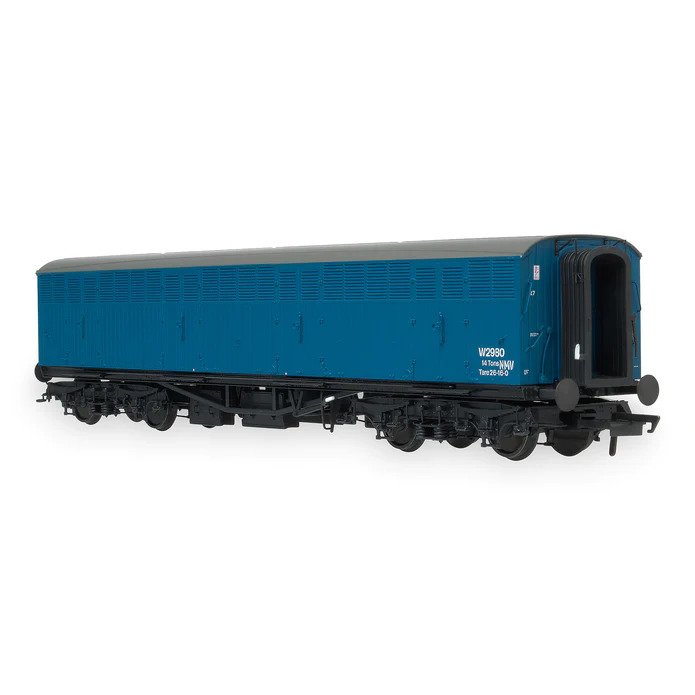 ACC2415-W2938 Siphon G - Dia. O.33 (NMV) - BR Rail Blue (image for) ACC2415-W2938 Siphon G - Dia. O.33 (NMV) - BR Rail Blue