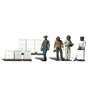A1897 Beekeepers (image for) A1897 Beekeepers