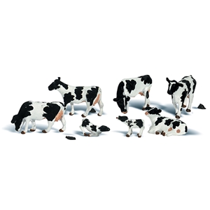 A2724 Holstein Cows (image for) A2724 Holstein Cows