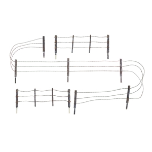 WA3000 Barbed wire fencing (image for) WA3000 Barbed wire fencing