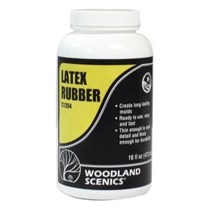 C1204 Latex Rubber 16fl.oz.(473ml) (image for) C1204 Latex Rubber 16fl.oz.(473ml)