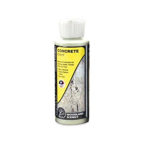 WC1217 Concrete Earth Colours™ Liquid Pigment 4 fl. oz. (image for) WC1217 Concrete Earth Colours™ Liquid Pigment 4 fl. oz.