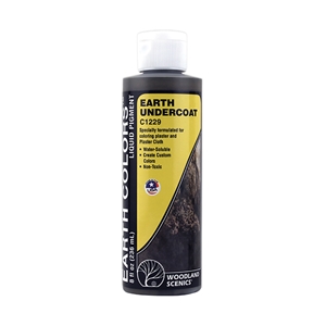 WC1229 Earth Undercoat Earth Colours™ Liquid Pigment 8 fl. oz. (image for) WC1229 Earth Undercoat Earth Colours™ Liquid Pigment 8 fl. oz.