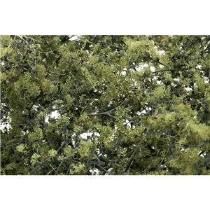 WF1133 Olive Green Fine Leaf Foliage (image for) WF1133 Olive Green Fine Leaf Foliage