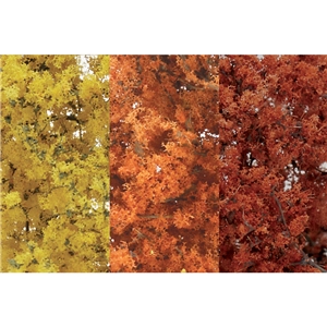 WF1135 Fall Mix Fine Leaf Foliage (image for) WF1135 Fall Mix Fine Leaf Foliage