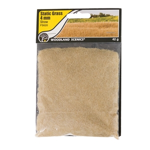 WFS620 4mm Static Grass Straw (image for) WFS620 4mm Static Grass Straw