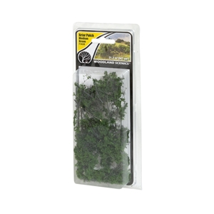 WFS638 Briar patch Medium Green (image for) WFS638 Briar patch Medium Green