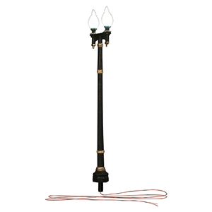 JP5648 Double lamp post x 2 (image for) JP5648 Double lamp post x 2