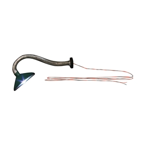 JP5658 Wall Mount Lights Gooseneck (pair) (image for) JP5658 Wall Mount Lights Gooseneck (pair)