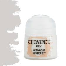 Wrack White Dry (image for) Wrack White Dry